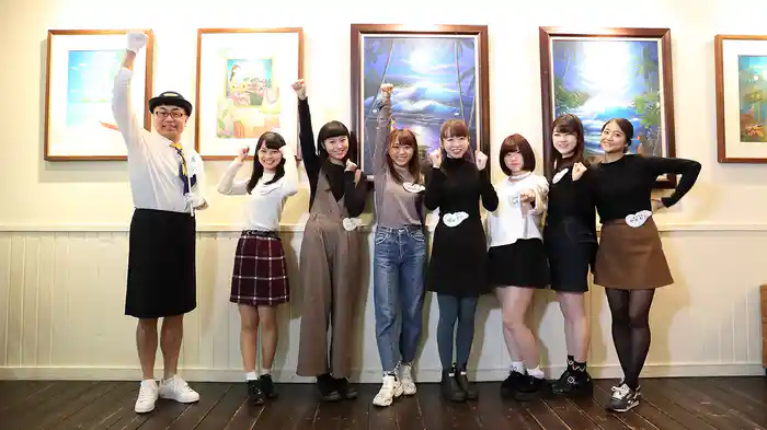 ドルネク観光 イジリ・ツアー【アンジュルム】