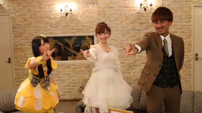 月刊ドルネク vol.04 伊藤千由李(チームしゃちほこ)