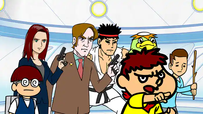 鷹の爪8　吉田くんのＸ（バッテン）ファイル