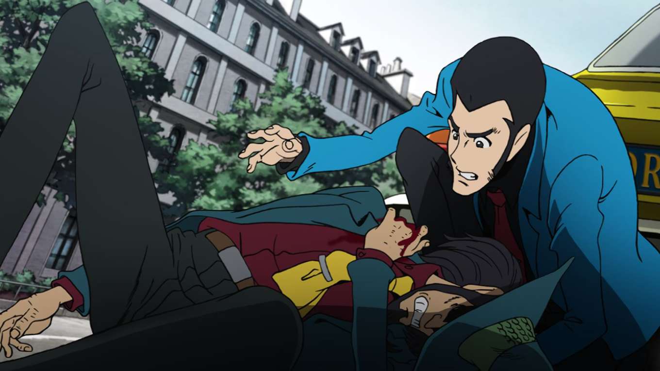 Lupin The Iiird 次元大介の墓標の動画視聴 あらすじ U Next