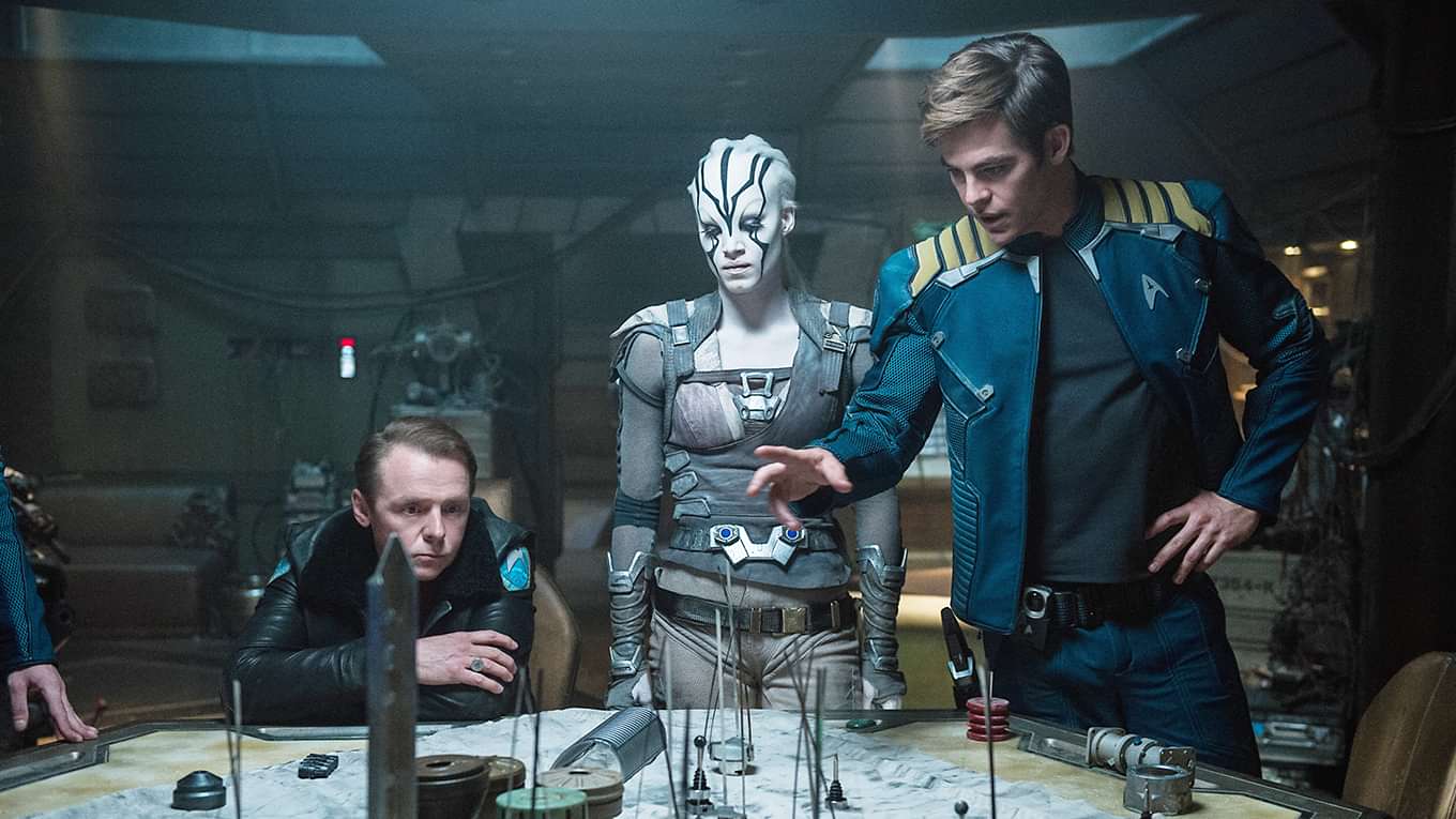 スター トレック Beyondの動画視聴 あらすじ U Next