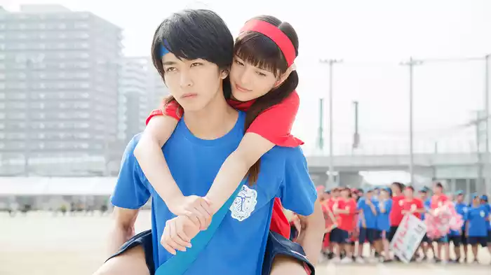 イタズラなKiss THE MOVIE ～ハイスクール編～