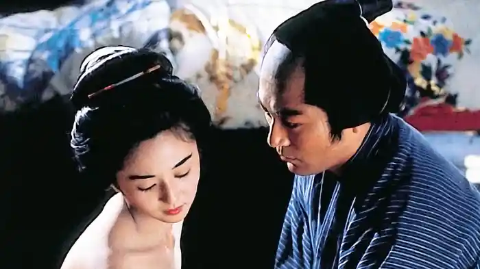 女犯十手裏仕置