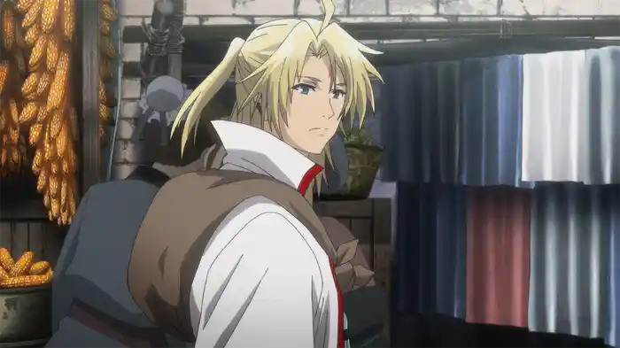 霊剣山 叡智への資格