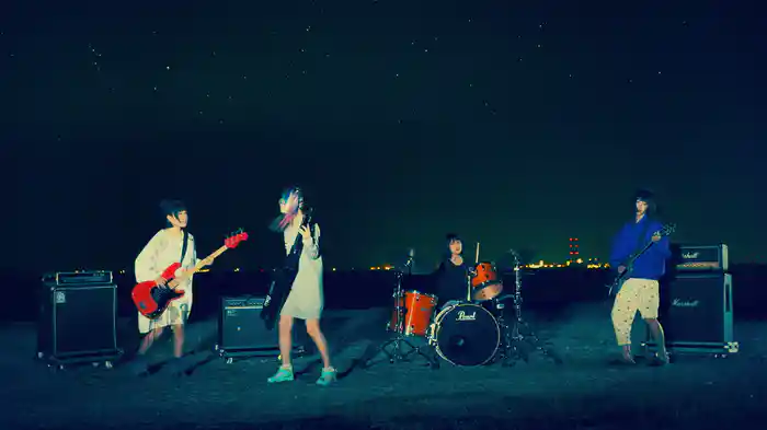 ナイトハイキング