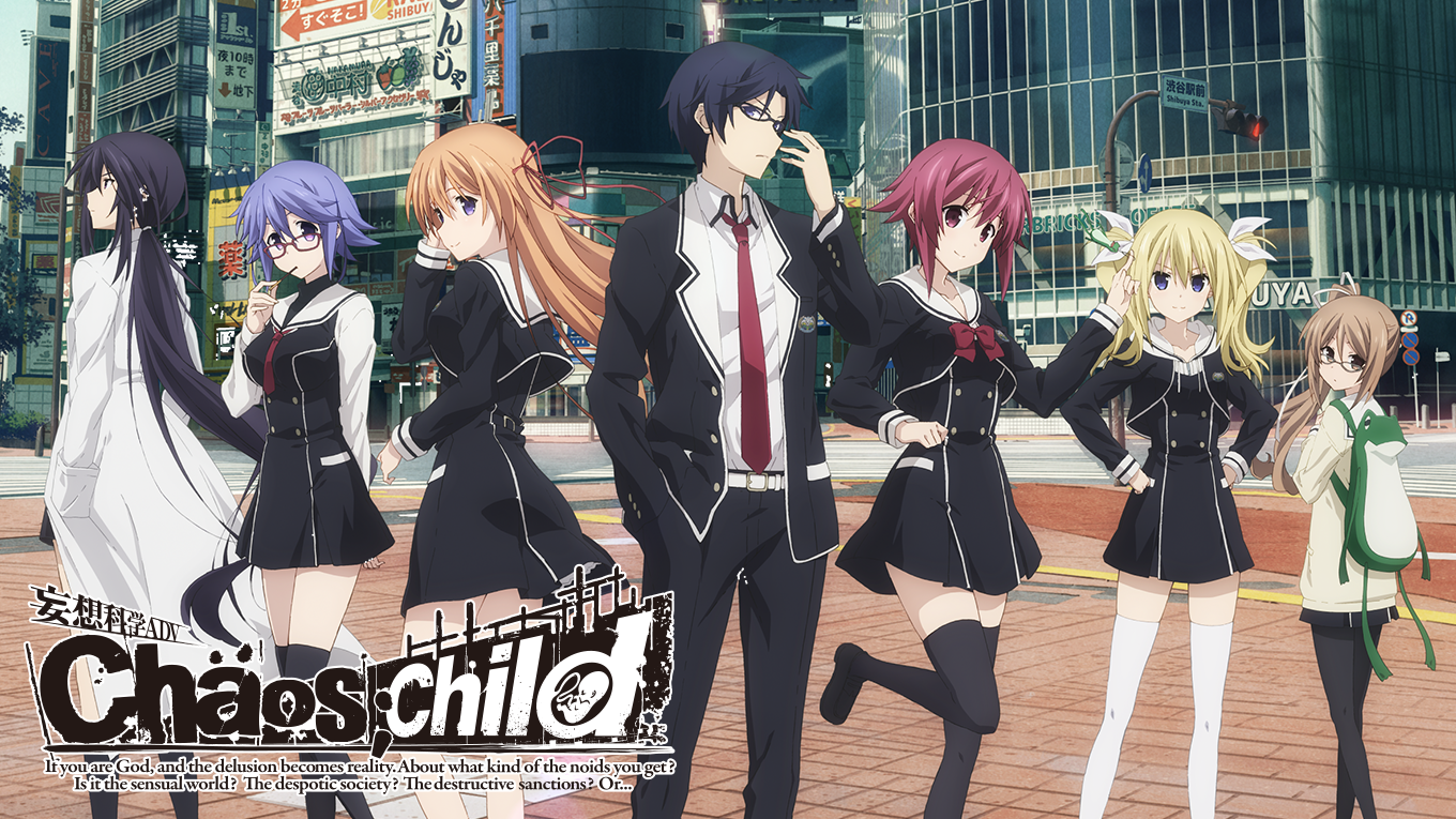 CHAOS;CHILD