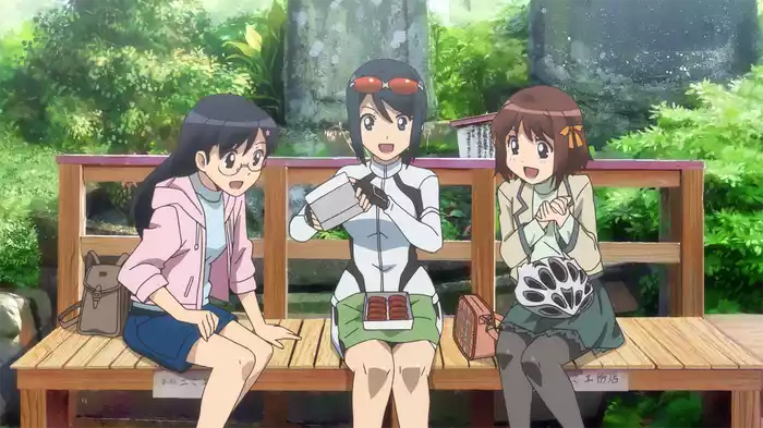 南鎌倉高校女子自転車部
