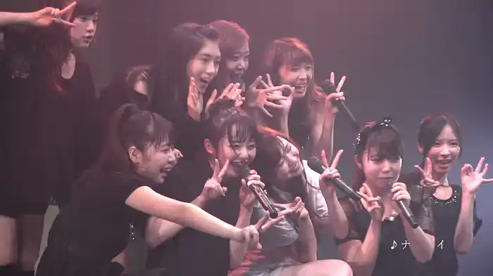 LinQ 新木さくら 生誕祭2016