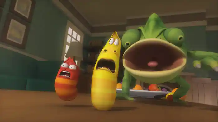 ラーバ（Larva） シーズン２