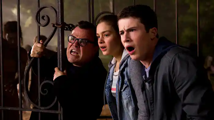 グースバンプス モンスターと秘密の書