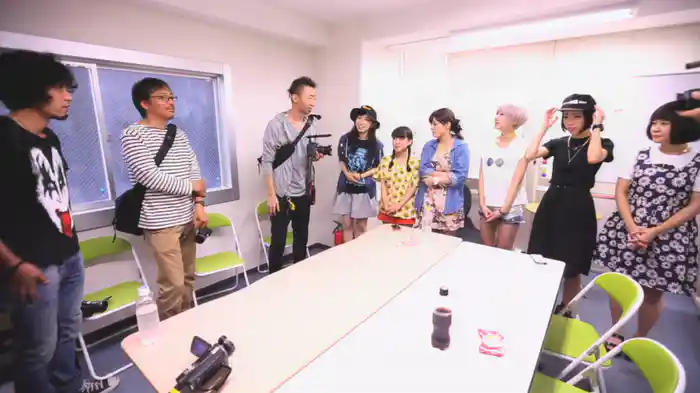 劇場版 BiSキャノンボール2014 完全版(R18作品)