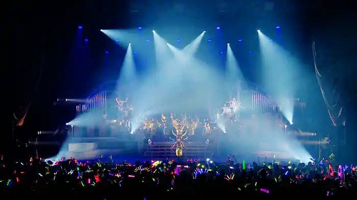Hello! Project 2011 WINTER～歓迎新鮮まつり～ Aがなライブ