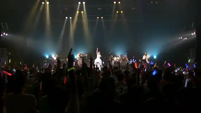 安倍なつみBirthday Live2012〜thanks all〜