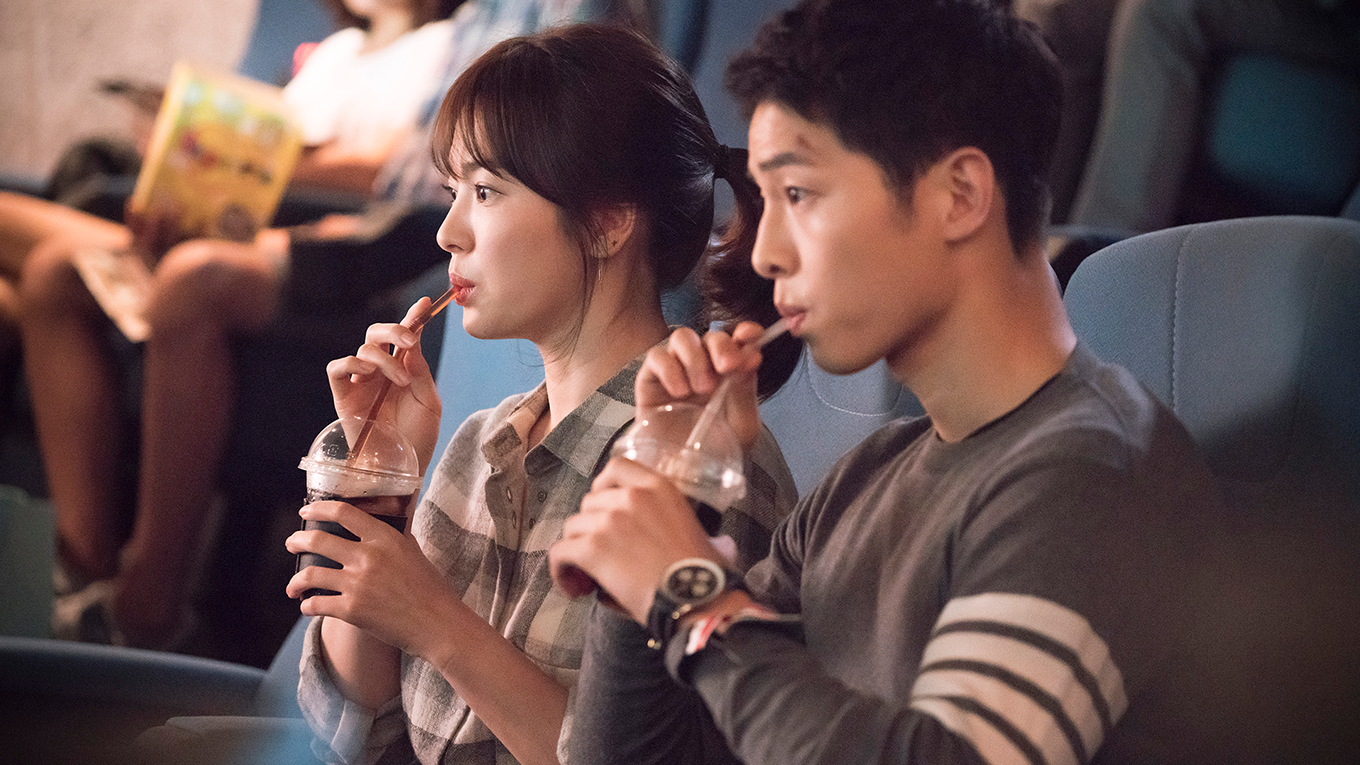 太陽の末裔 Love Under The Sun(韓国ドラマ)の見逃し配信・無料動画｜U