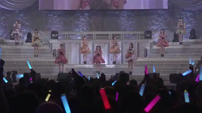 アンジュルム ファーストコンサートツアー 2015秋 『百花繚乱』 〜福田花音卒業スペシャル〜