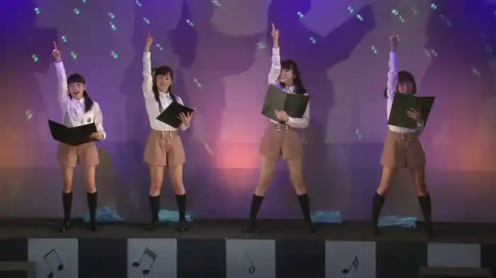 演劇女子部「僕たち可憐な少年合唱団」