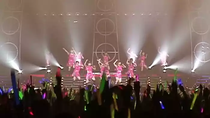 モーニング娘。LOVE IS ALIVE!2002夏 at 横浜アリーナ