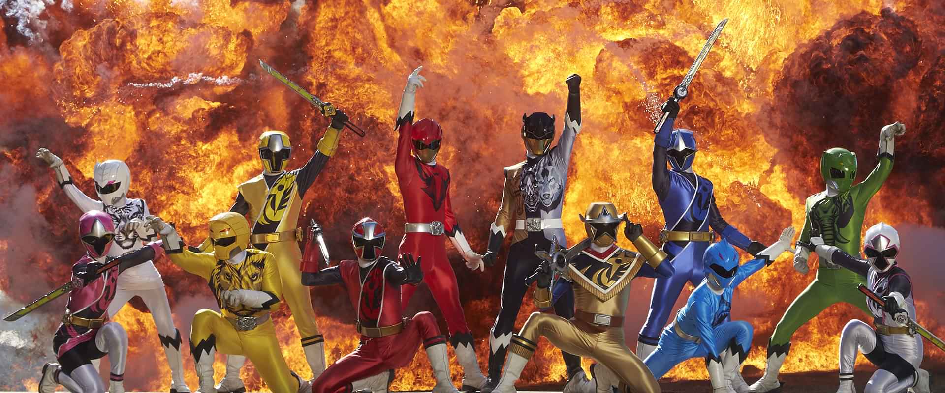 劇場版 動物戦隊ジュウオウジャーvsニンニンジャー 未来からの