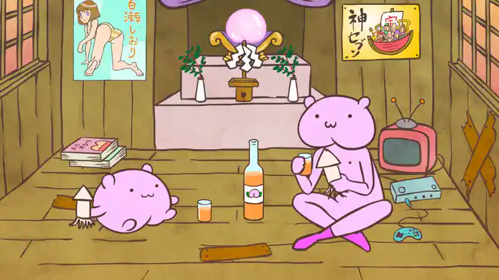 おねがい！ももじりぞく