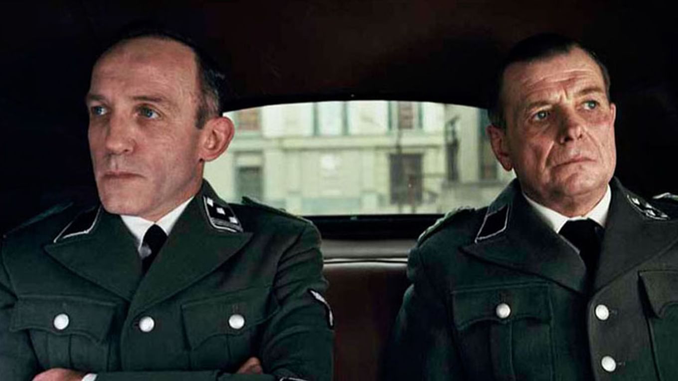 ナチスの犬 の動画視聴 あらすじ U Next