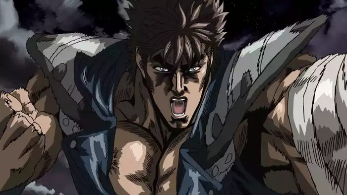 真救世主伝説 北斗の拳 ラオウ伝 激闘の章