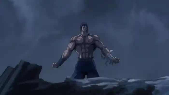 真救世主伝説 北斗の拳 ケンシロウ伝