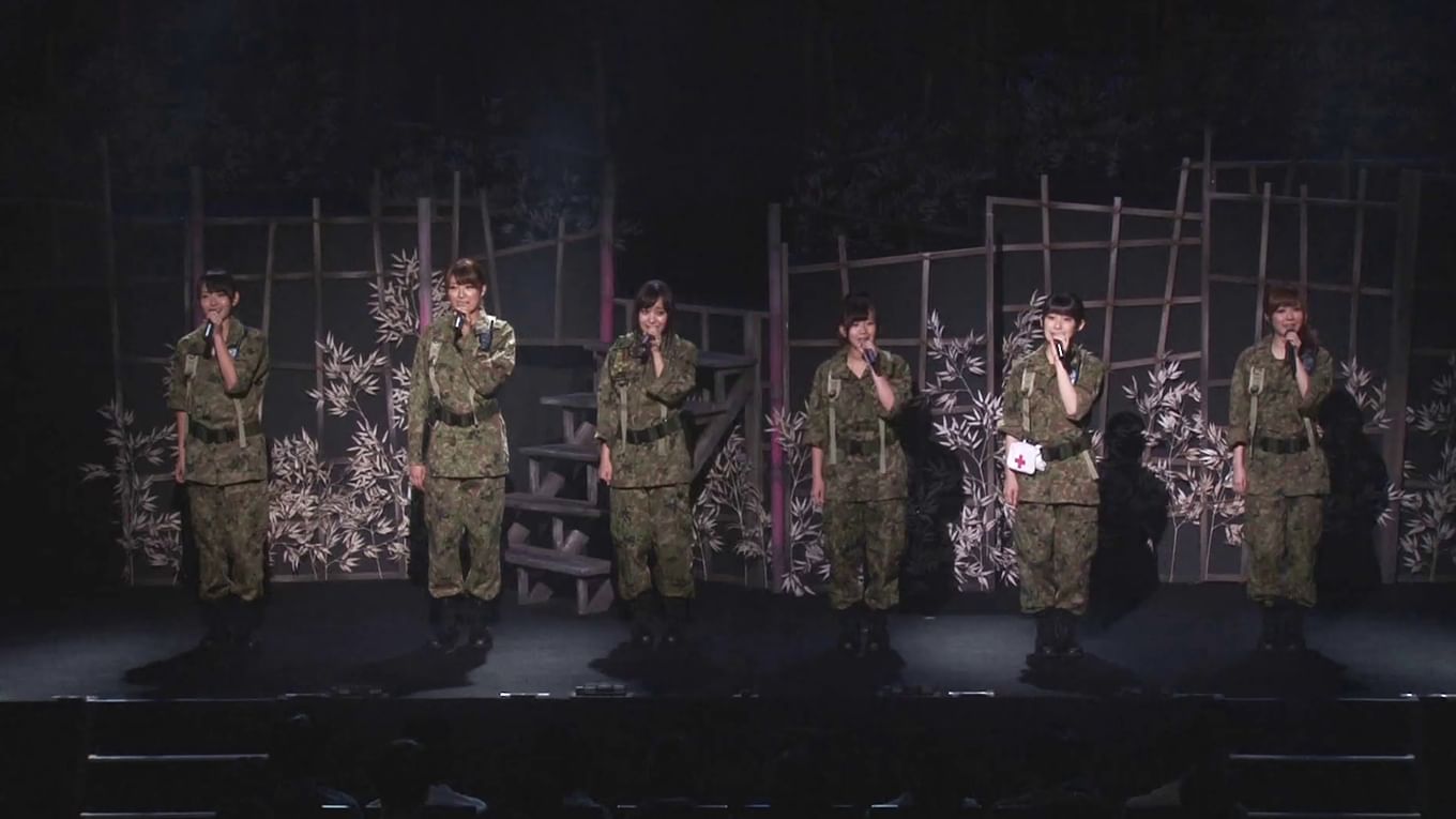 劇団ゲキハロ第11回公演 戦国自衛隊 女性自衛官死守セヨ の動画視聴 あらすじ U Next