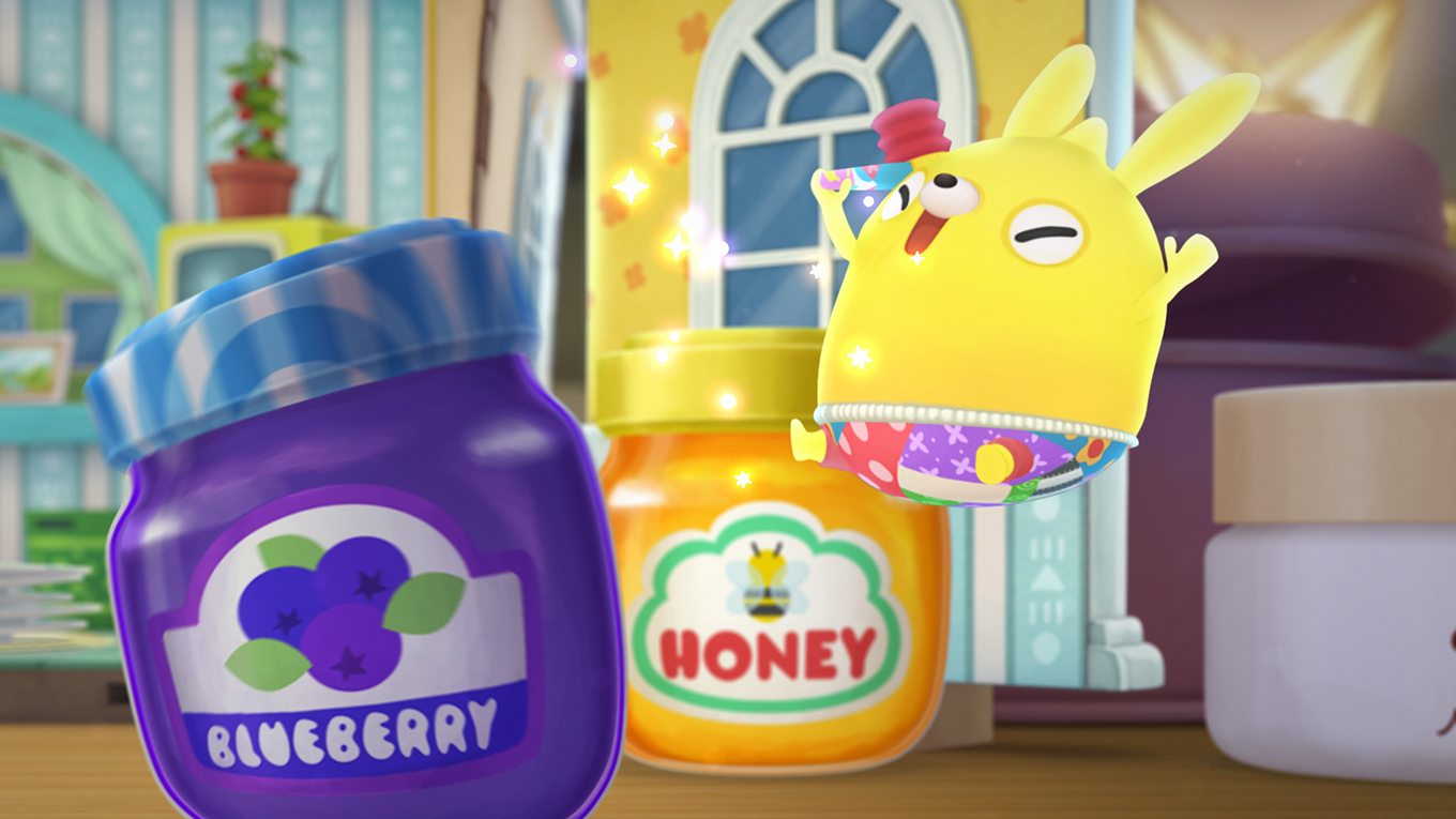 ぷるぽん