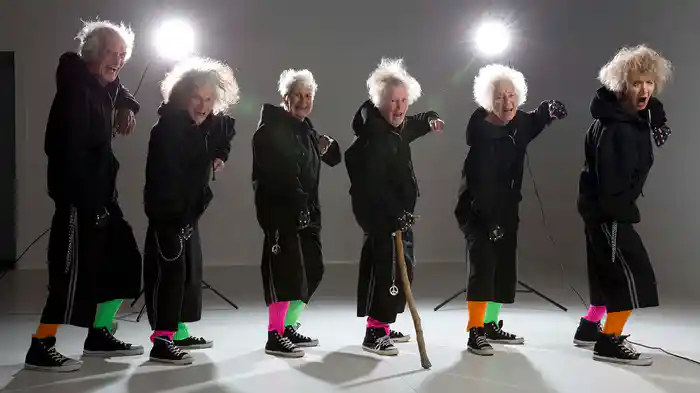 はじまりはヒップ・ホップ