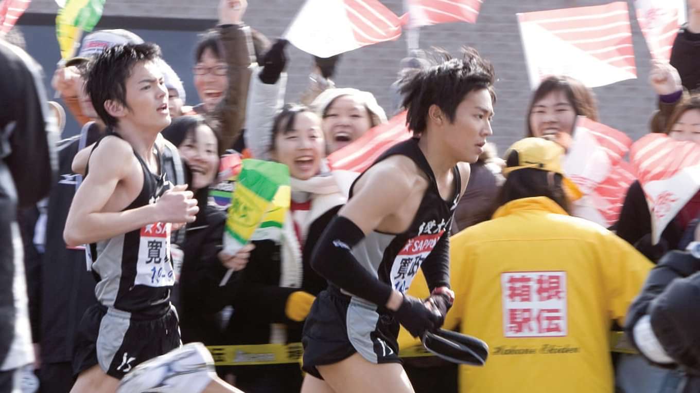 風が強く吹いているの動画視聴 あらすじ U Next