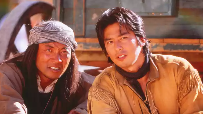 EAST MEETS WEST