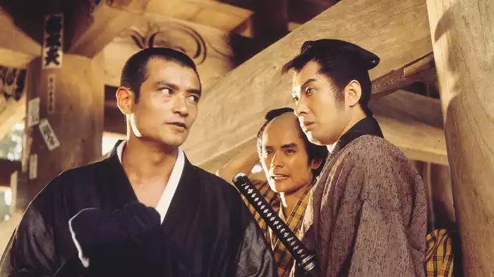必殺仕掛人 梅安蟻地獄