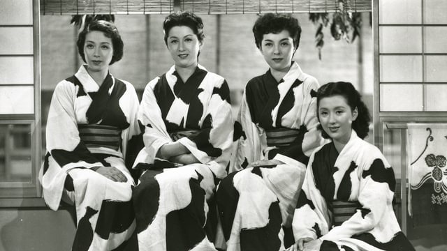 お茶漬の味(邦画 / 1952) - 動画配信 | U-NEXT 31日間無料トライアル