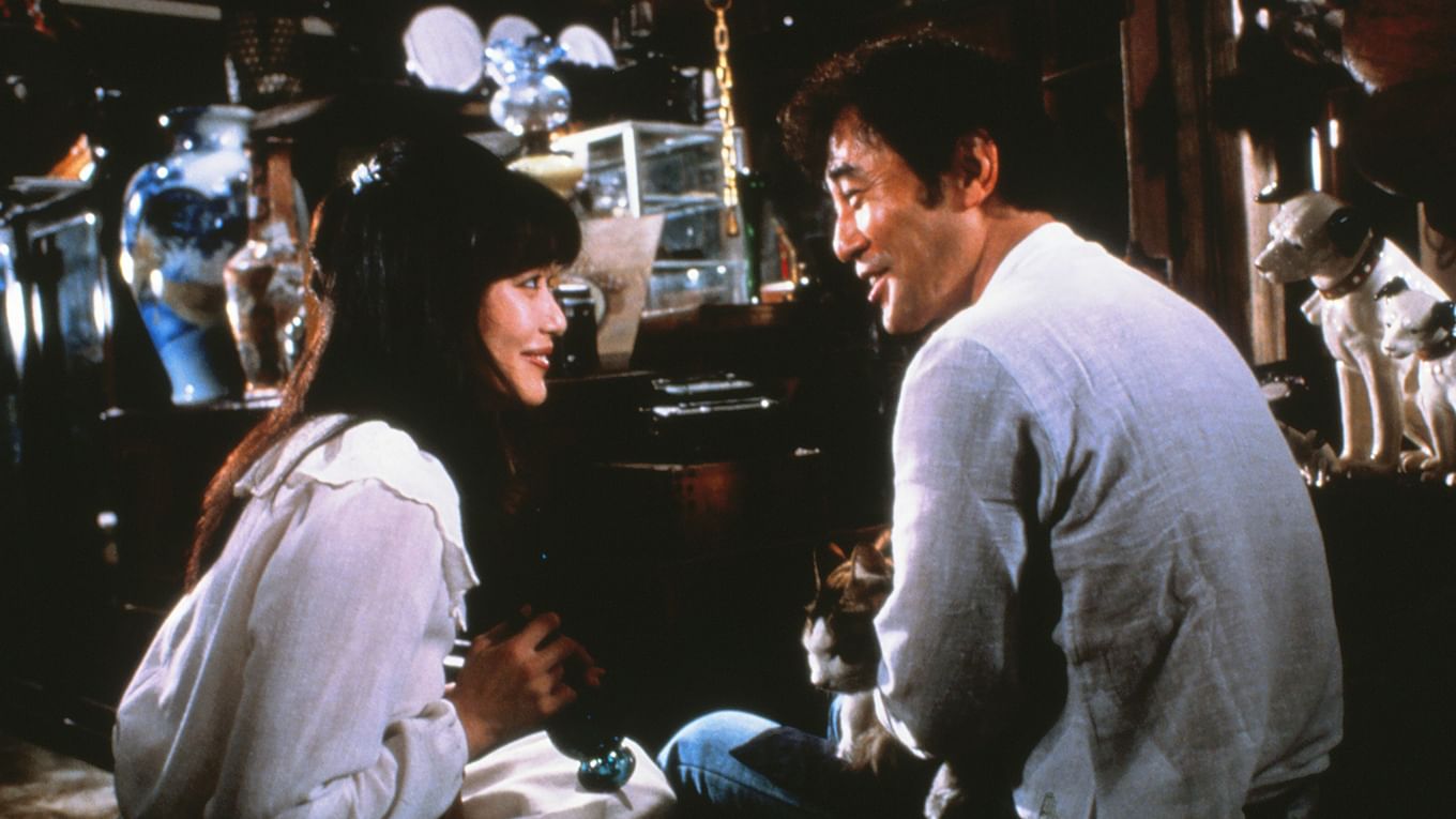 時代屋の女房の動画視聴 あらすじ U Next