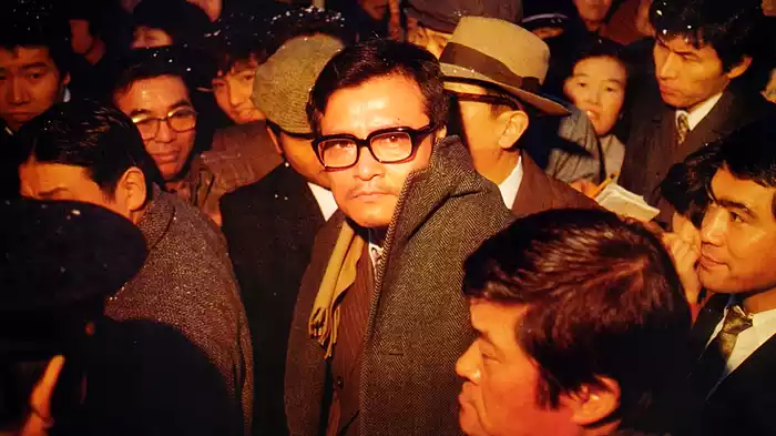 復讐するは我にあり