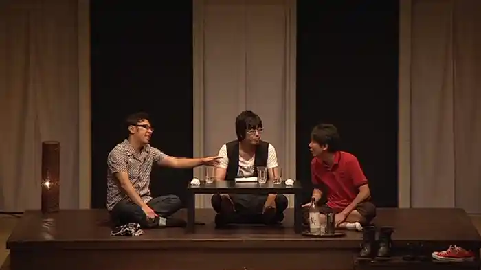 東京03 第14回単独公演「後手中の後手」