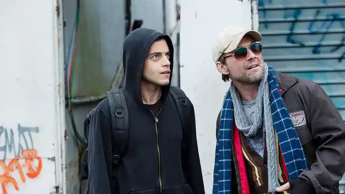 MR. ROBOT/ミスター・ロボット シーズン1