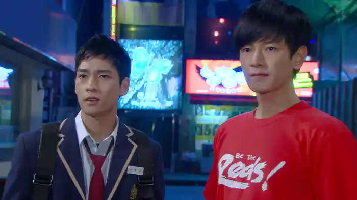 おバカちゃん注意報