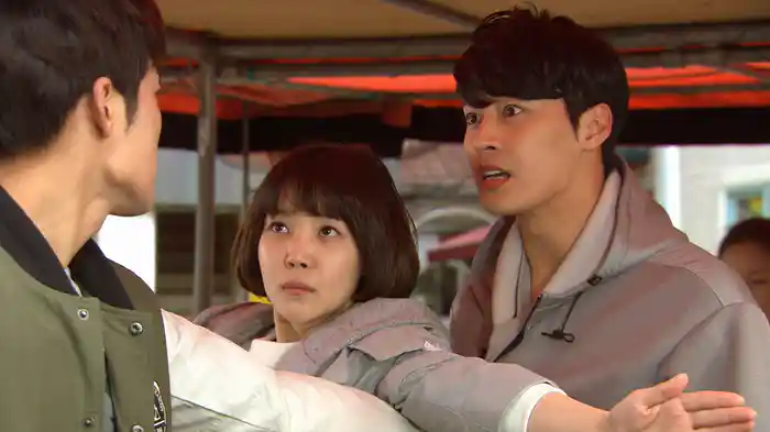 帰ってきたファン・グムボク