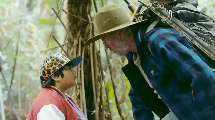 ハント・フォー・ザ・ワイルダーピープル