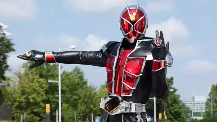 仮面ライダーウィザード