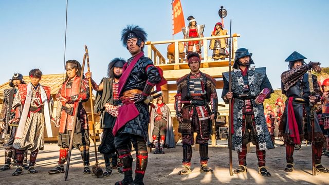 真田十勇士(邦画 / 2016) - 動画配信 | U-NEXT 31日間無料トライアル