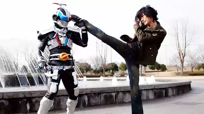 仮面ライダー×仮面ライダー×仮面ライダー THE MOVIE 超・電王トリロジー EPISODE YELLOW お宝deエンド・パイレーツ