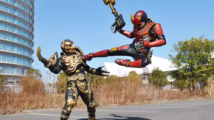 仮面ライダー×仮面ライダー×仮面ライダー THE MOVIE 超・電王トリロジー EPISODE RED ゼロのスタートウィンクル