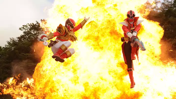 天装戦隊ゴセイジャーＶＳシンケンジャー エピックＯＮ銀幕