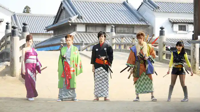 帰ってきた侍戦隊シンケンジャー 特別幕