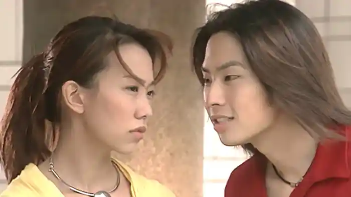 ピーチガール～蜜桃女孩～