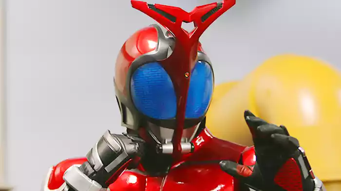仮面ライダーカブト GOD SPEED LOVE
