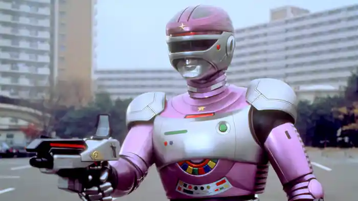 特捜ロボジャンパーソン