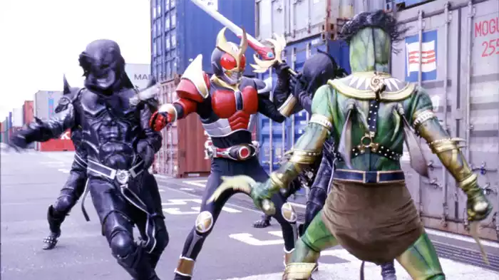 仮面ライダーアギト PROJECT G4
